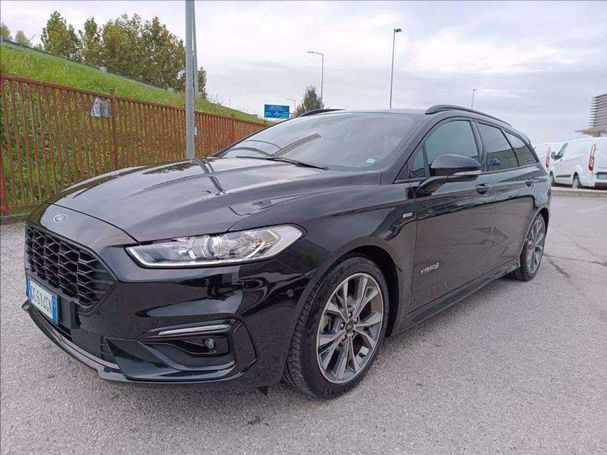 Ford Mondeo 2.0 Hybrid ST-Line CVT 138 kW image number 6