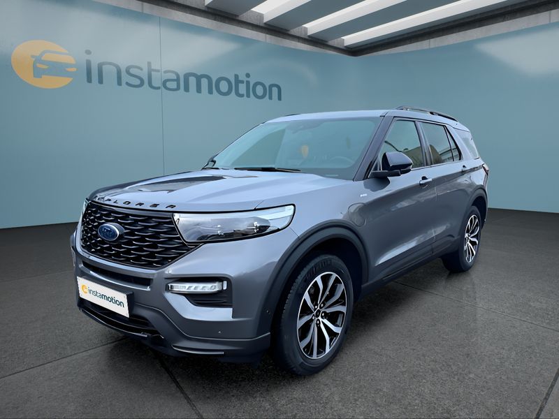 Ford Explorer ST-Line