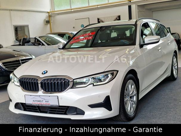 BMW 318d Touring 110 kW image number 12