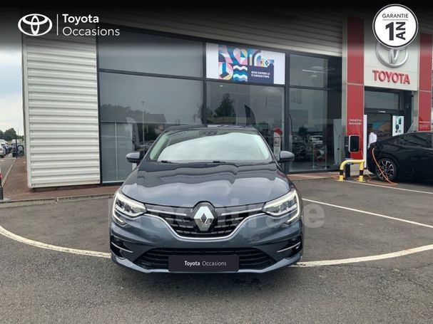 Renault Megane TCe 140 Intens EDC 103 kW image number 12