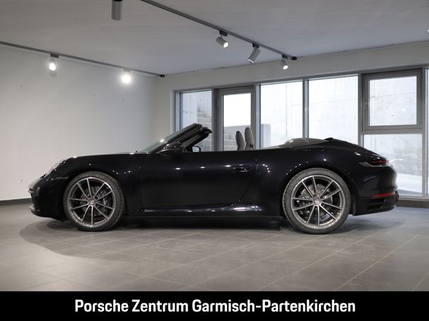 Porsche 992 Carrera Cabrio 283 kW image number 2