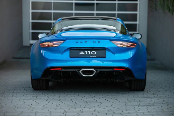 Alpine A110 215 kW image number 3