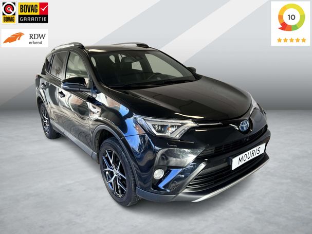 Toyota RAV 4 2.5 Hybrid Style 145 kW image number 1