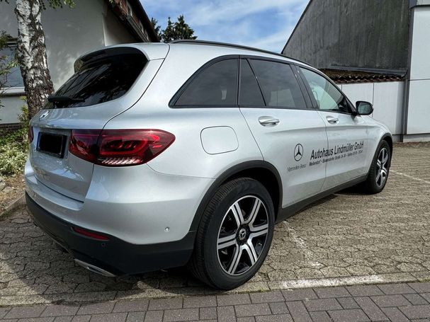 Mercedes-Benz GLC 220 d 143 kW image number 5