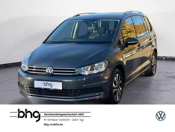 Volkswagen Touran 2.0 TDI SCR DSG Comfortline 110 kW image number 2