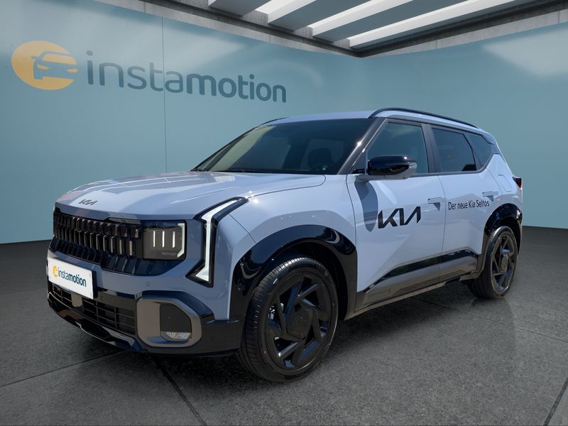 Kia Seltos 1.6T AWD DCT