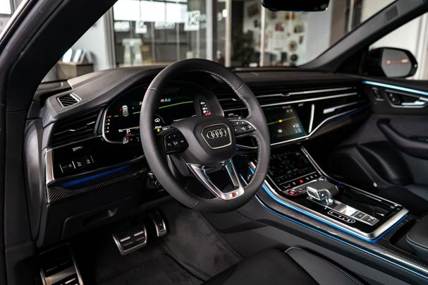 Audi SQ8 4.0 TFSI quattro 373 kW image number 22