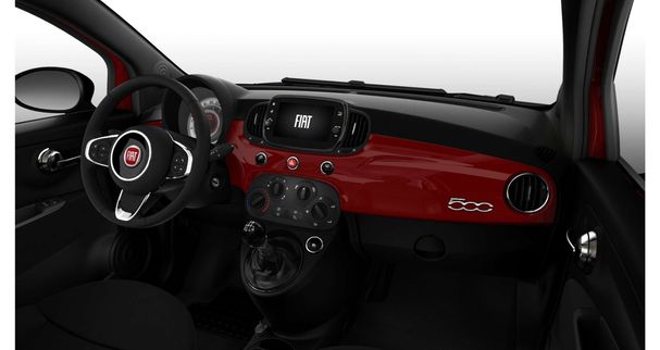 Fiat 500 1.0 51 kW image number 9