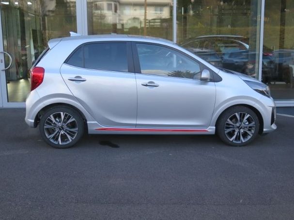 Kia Picanto 1.2 GT Line 62 kW image number 5