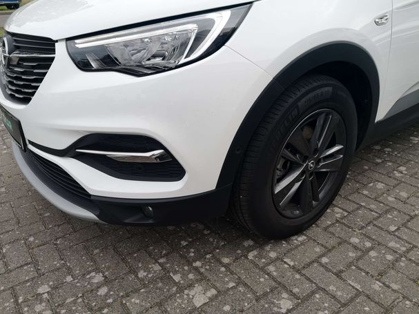 Opel Grandland X Line 96 kW image number 16