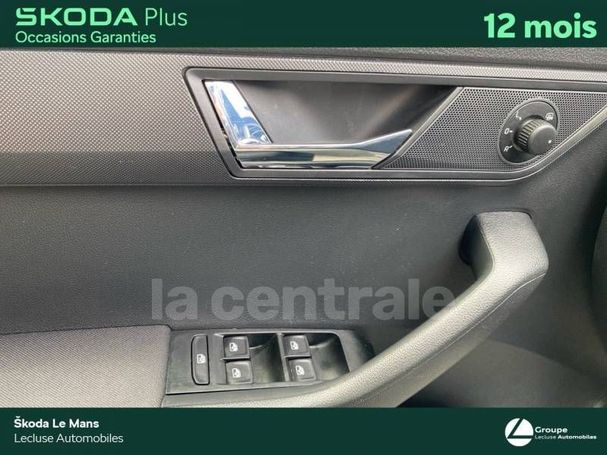 Skoda Fabia 1.0 TSI 70 kW image number 19