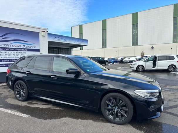 BMW 530d Touring xDrive 195 kW image number 14