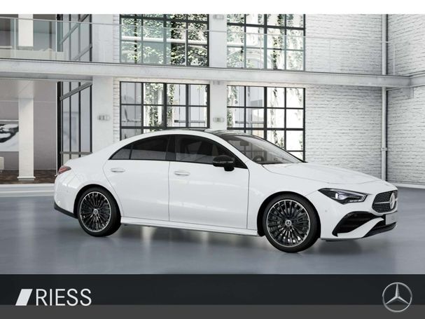 Mercedes-Benz CLA 220 140 kW image number 1