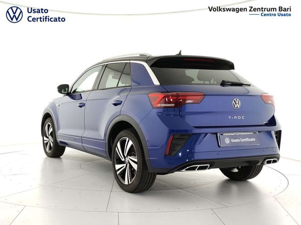 Volkswagen T-Roc 2.0 TDI 4Motion DSG 110 kW image number 7