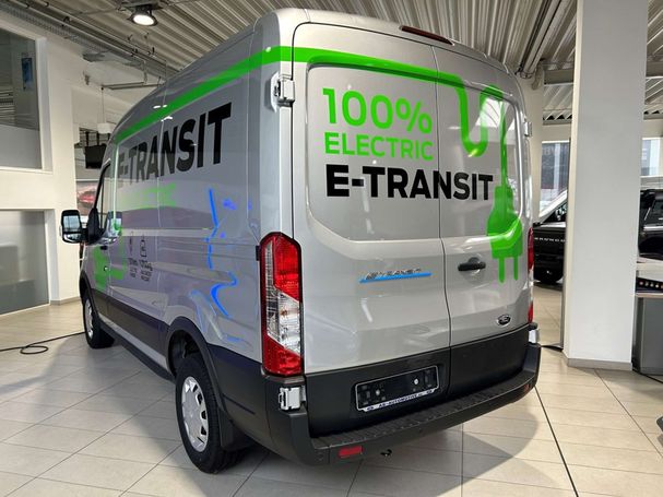 Ford E-Transit 350 198 kW image number 17