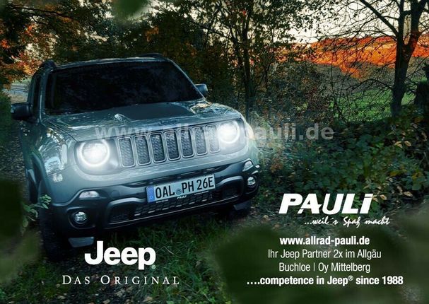 Jeep Compass 1.5 e-Hybrid Altitude 96 kW image number 18