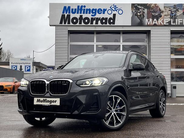 BMW X4 M40i xDrive 265 kW image number 1