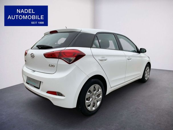 Hyundai i20 62 kW image number 7