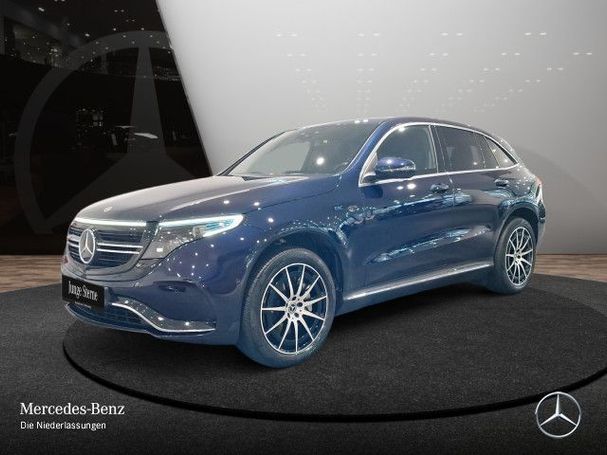 Mercedes-Benz EQC 400 300 kW image number 1