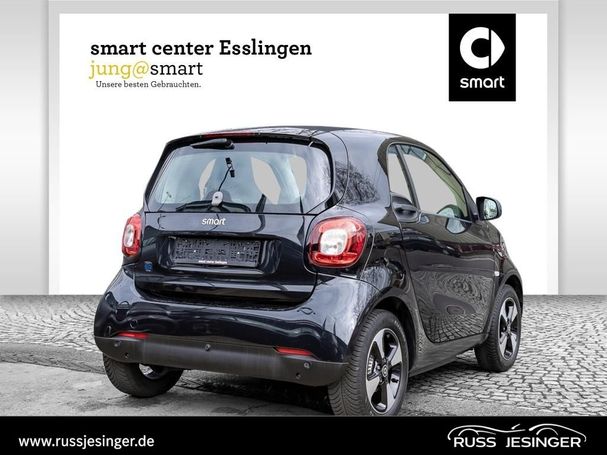 Smart ForTwo EQ 60 kW image number 2