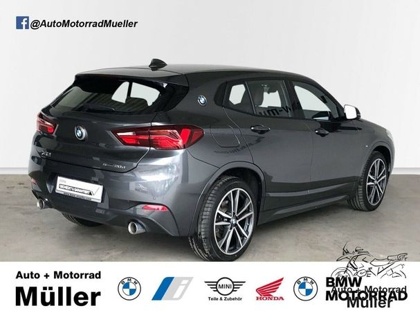 BMW X2 sDrive20d M Sport 140 kW image number 2