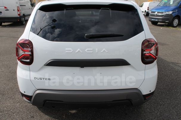 Dacia Duster Blue dCi 115 85 kW image number 6