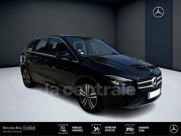 Mercedes-Benz B 180 7G-DCT Progressive 100 kW image number 24