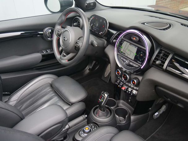 Mini Cooper S Cabrio 132 kW image number 5