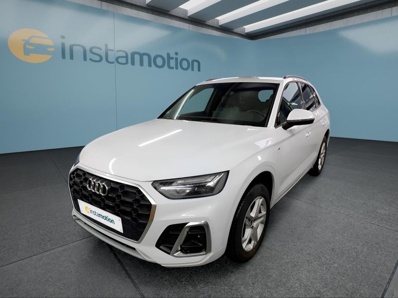 Audi Q5 40 TDI quattro S