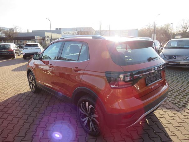 Volkswagen T-Cross 1.0 TSI Style 81 kW image number 8