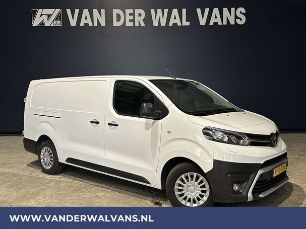 Toyota Proace 2.0 D-4D 90 kW image number 1