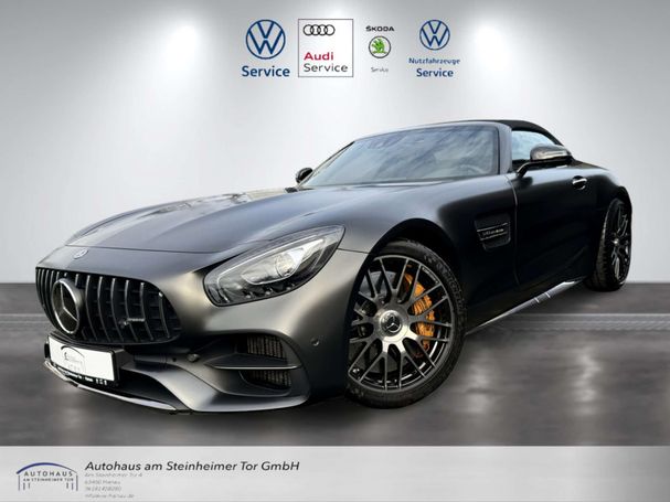 Mercedes-Benz GT Roadster AMG GT Roadster 410 kW image number 2