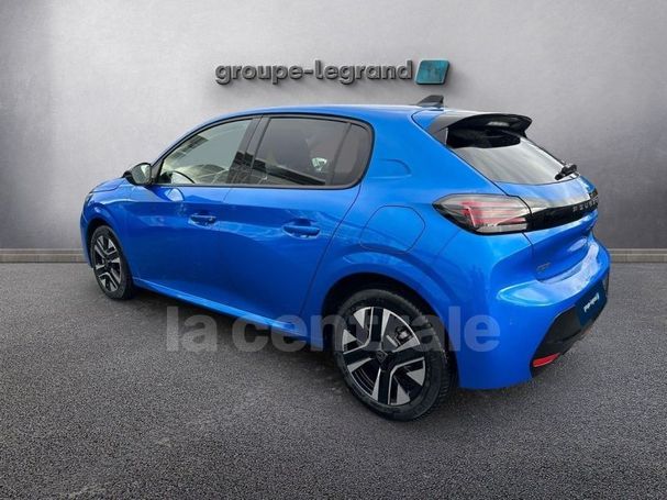 Peugeot 208 PureTech 100 Allure 74 kW image number 5