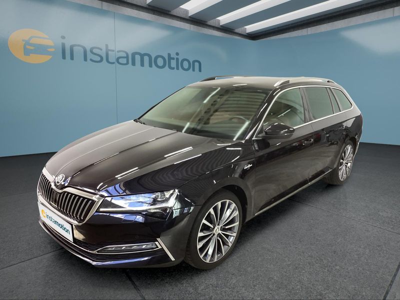 Skoda Superb 2.0 TDI DSG