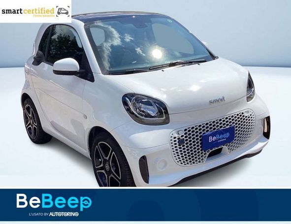 Smart ForTwo EQ pulse 60 kW image number 2