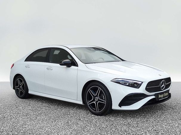 Mercedes-Benz A 200 d Line 110 kW image number 3