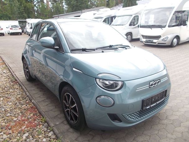 Fiat 500 e Action 70 kW image number 9