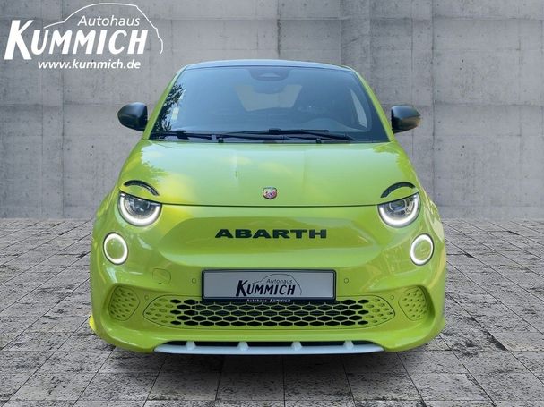 Abarth 500 e 113 kW image number 2