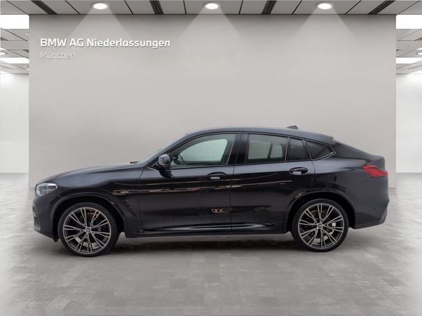 BMW X4 M40i xDrive 265 kW image number 5