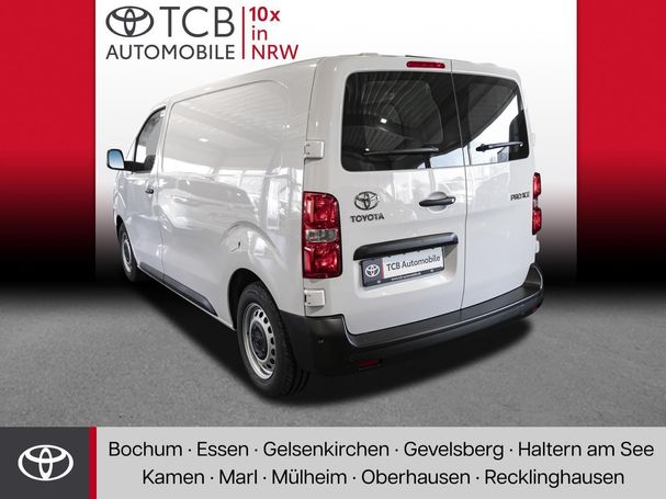 Toyota Proace Verso L1 88 kW image number 3