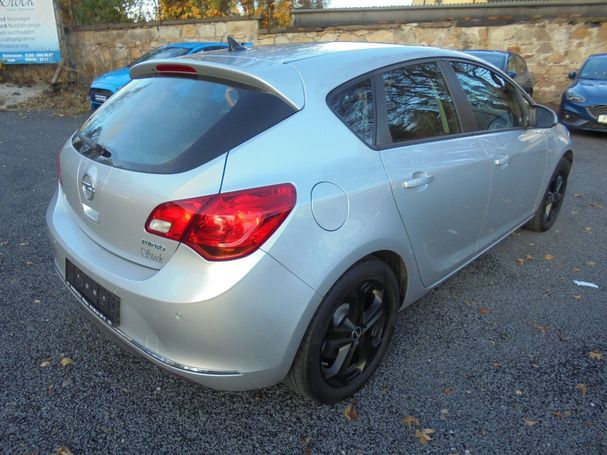 Opel Astra 1.6 ECOTEC Style 125 kW image number 6