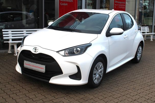 Toyota Yaris 53 kW image number 1