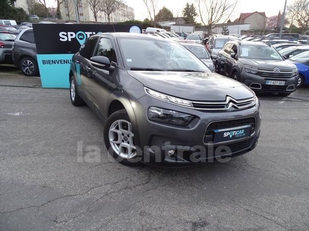 Citroen C4 Cactus PureTech 110 Feel 81 kW image number 1