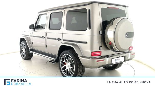 Mercedes-Benz G 63 AMG 430 kW image number 6