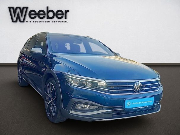 Volkswagen Passat Alltrack 2.0 TDI DSG 4Motion 147 kW image number 18