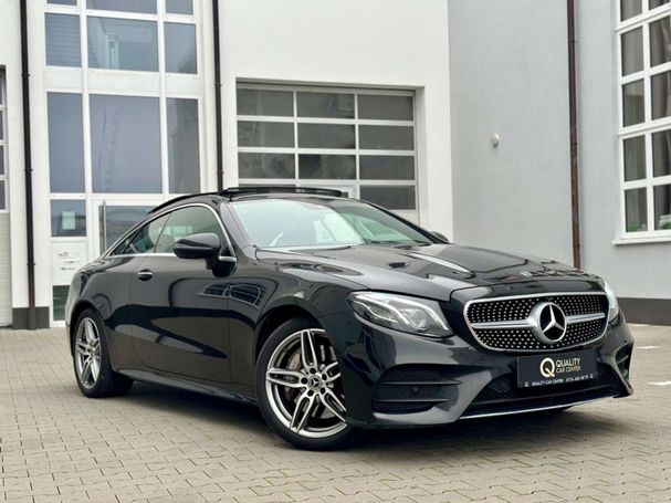 Mercedes-Benz E 300 Coupe 180 kW image number 2