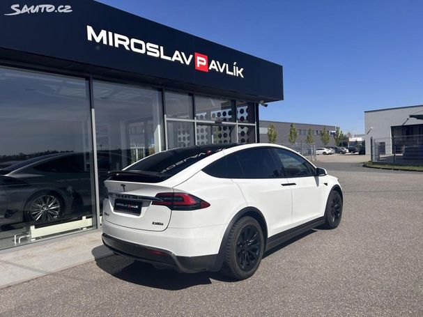 Tesla Model X P100D AWD 568 kW image number 4