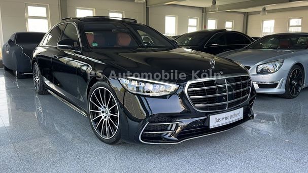 Mercedes-Benz S 350d L 210 kW image number 2