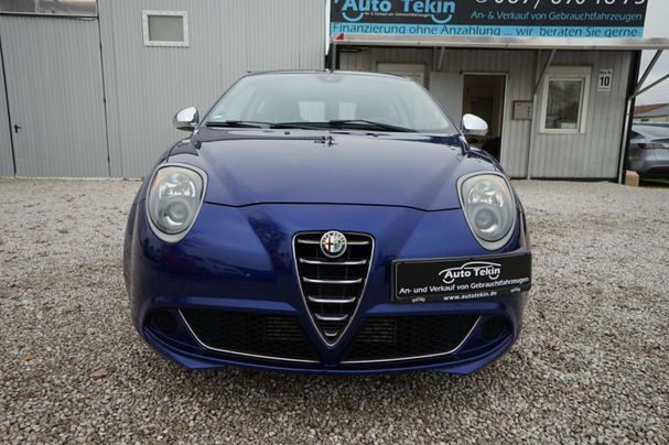 Alfa Romeo MiTo 1.3 JTDM Impression 62 kW image number 3