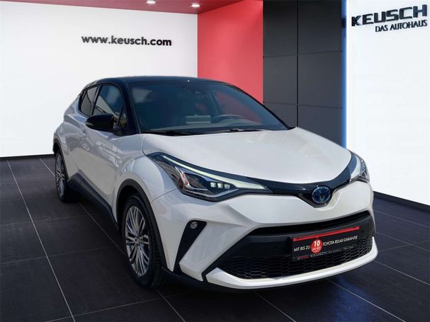 Toyota C-HR 2.0 Hybrid 135 kW image number 15